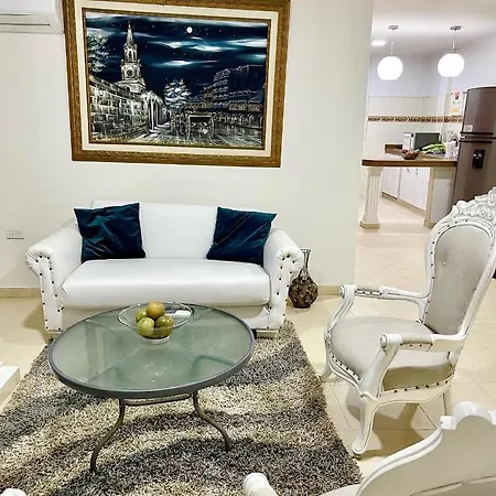 Casa Dimares Holiday home Cartagena