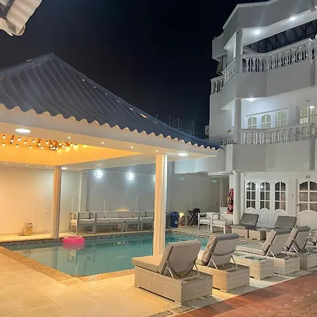 Holiday home Casa Dimares Cartagena